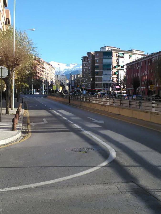 Apartamento Adoratrices Granada Esterno foto