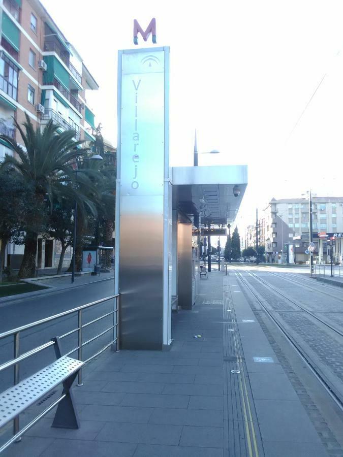 Apartamento Adoratrices Granada Esterno foto