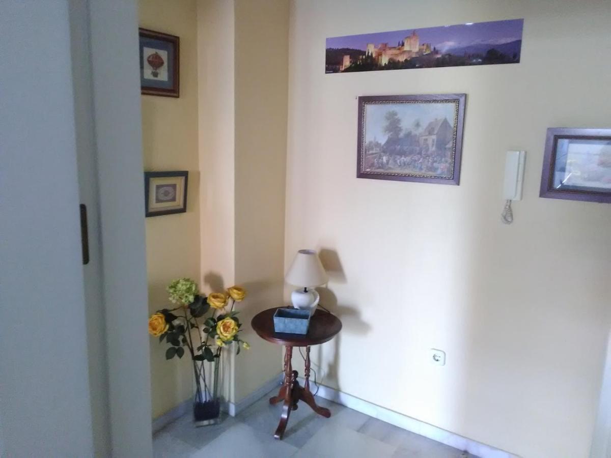 Apartamento Adoratrices Granada Esterno foto